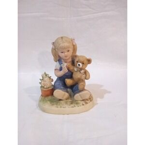 Homco Denim Days Figure 1985